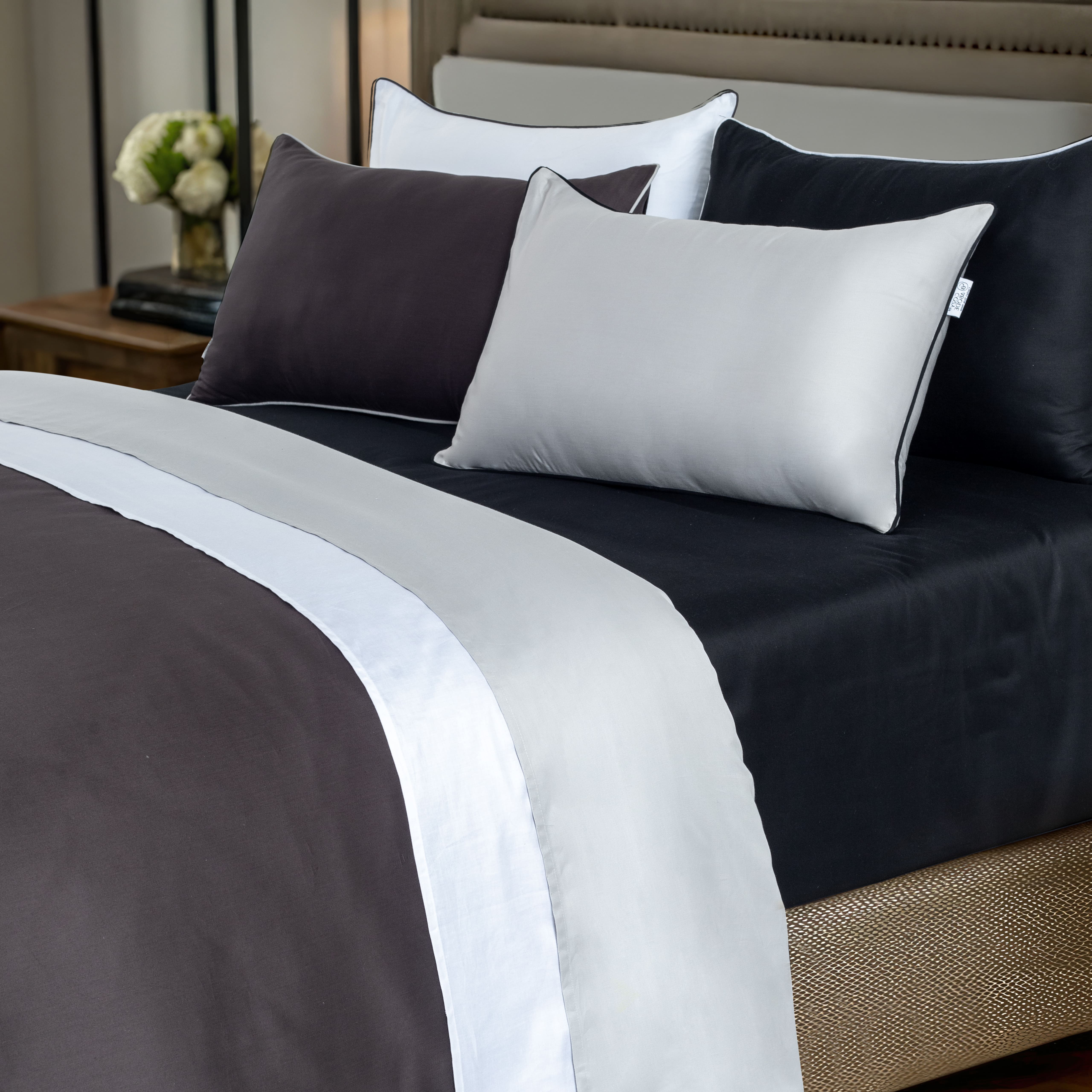 Hotel Linen Bed Sheet5