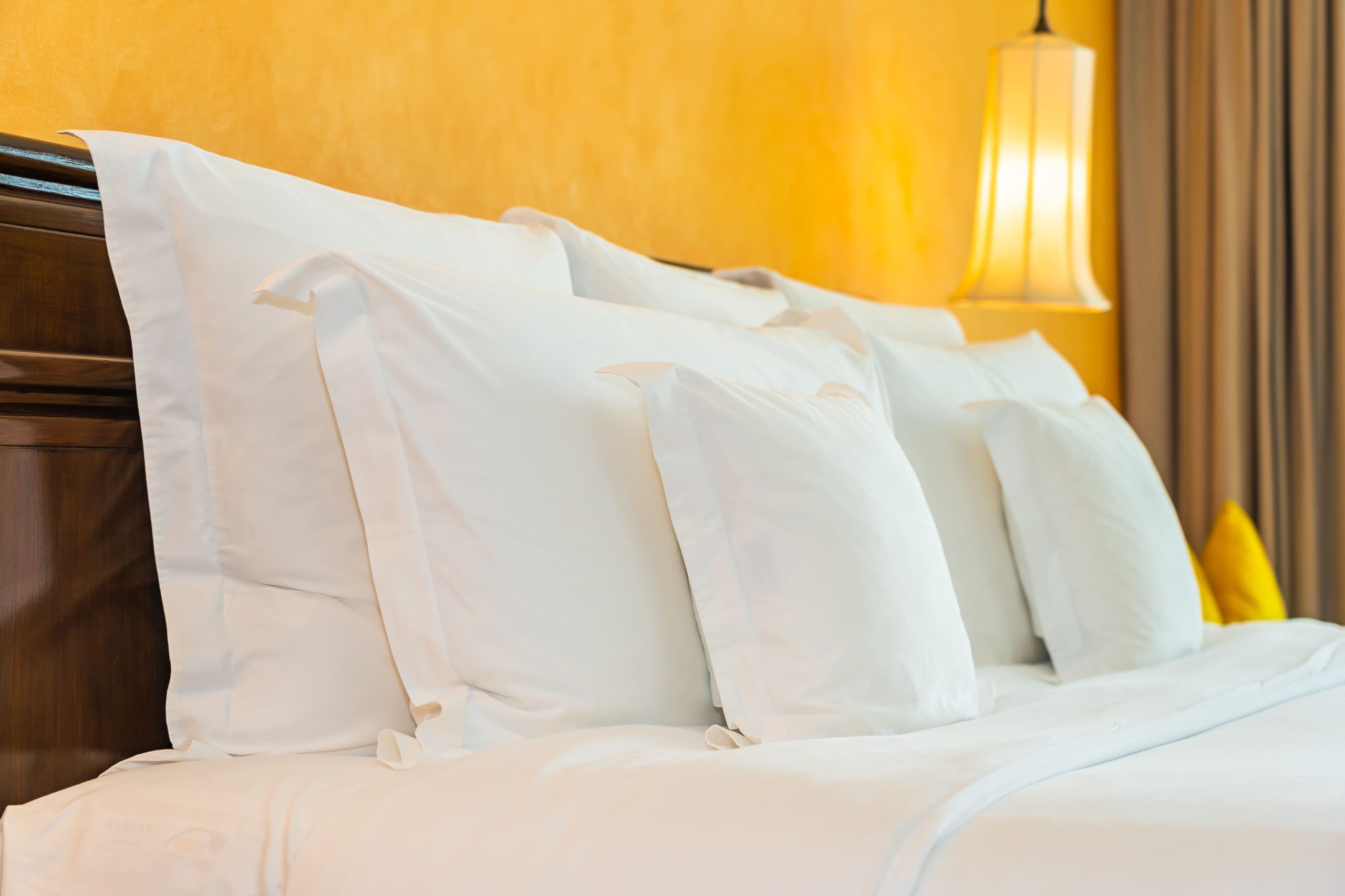 Hotel Linen Bed Sheet2