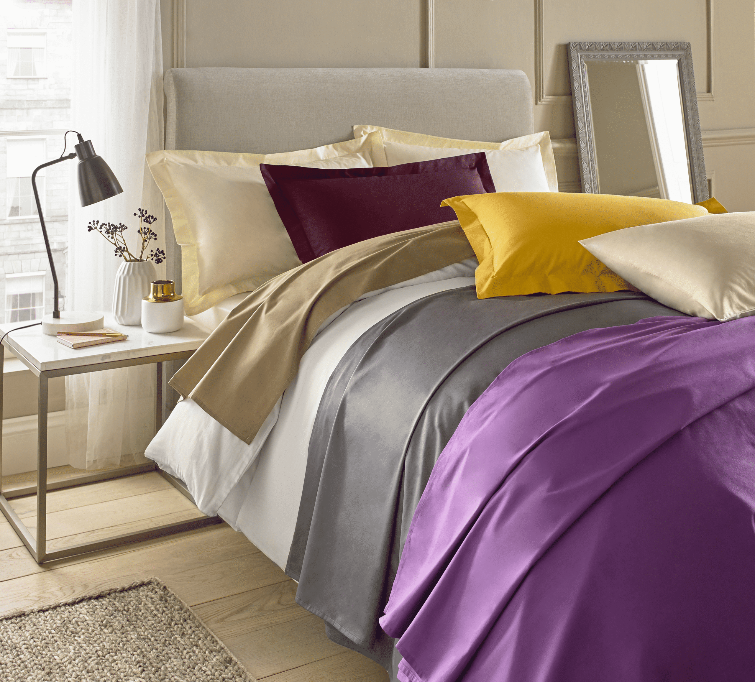 Bed linen Premium Bed Sheet2