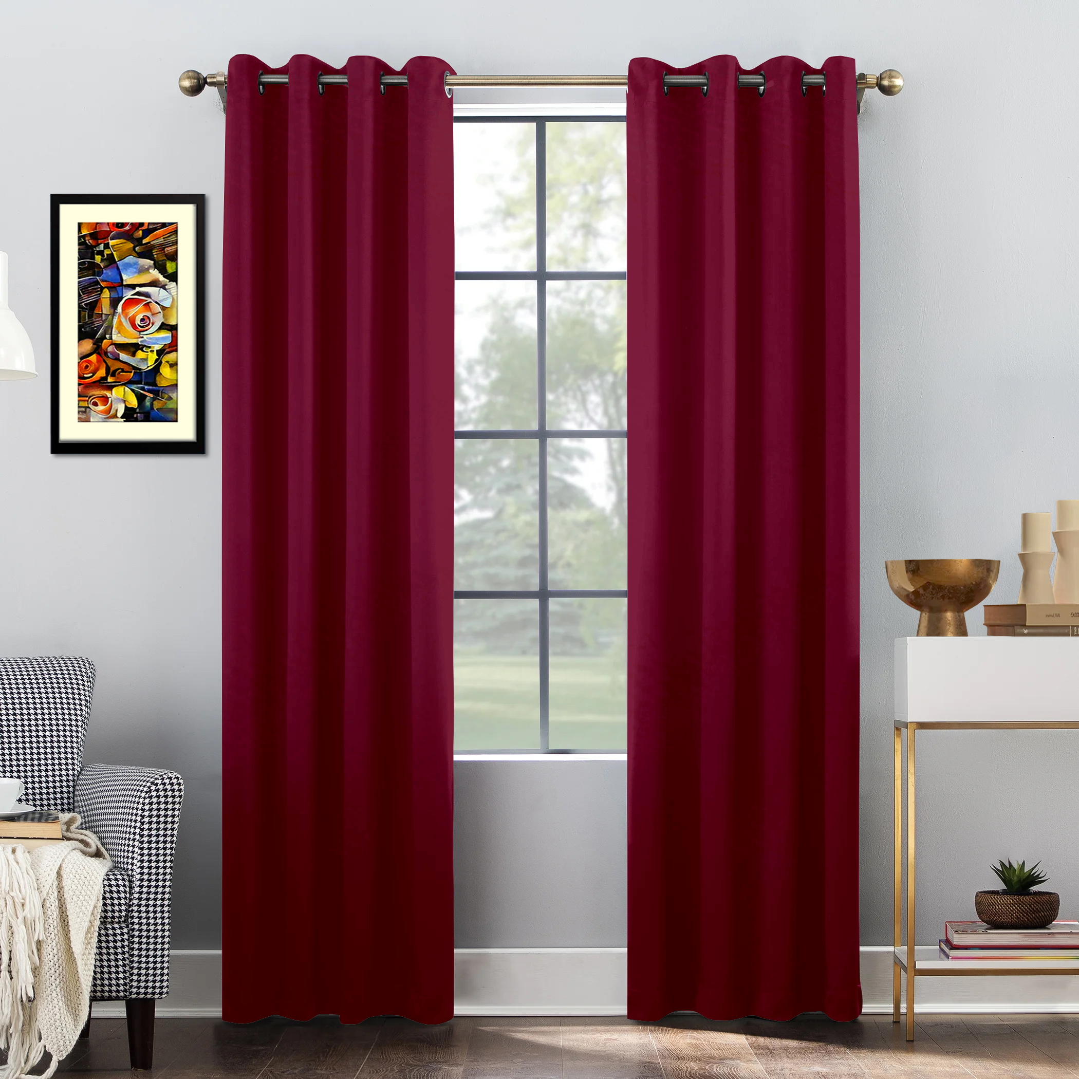 Curtains Curtains