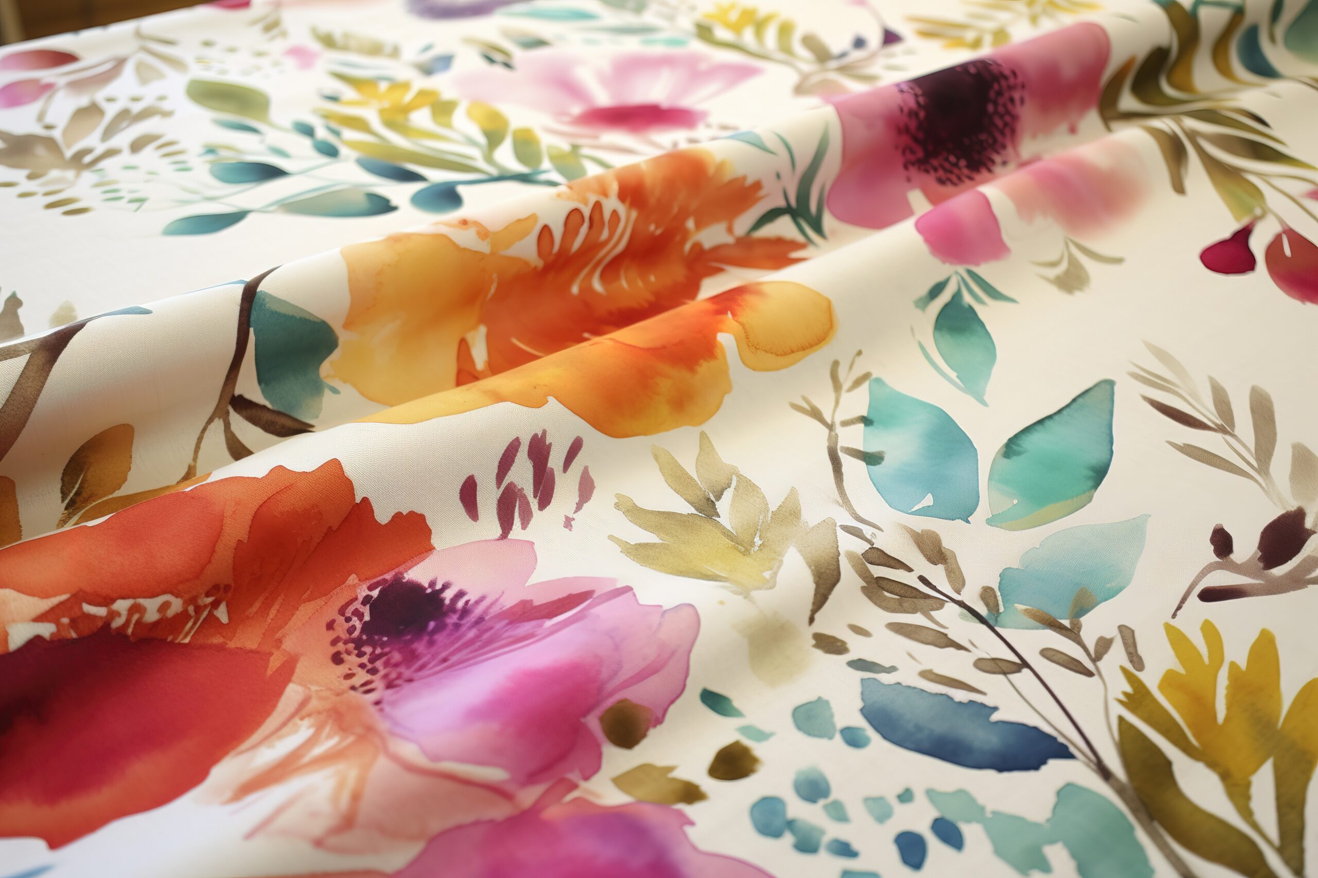 Processed Fabric Fabric